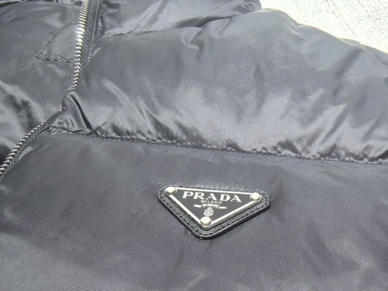 Prada Down Coat